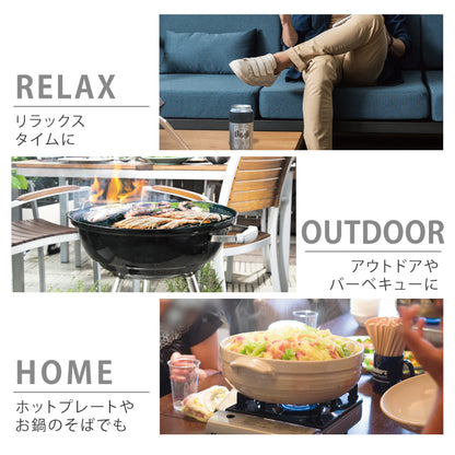 サーモス Oyaji 缶ホルダー