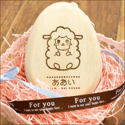 たまごのうぶげケース