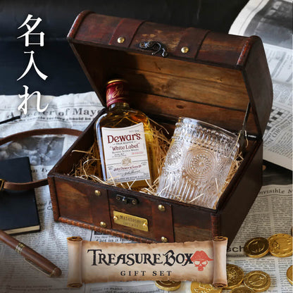 海賊王のトレジャーボックス