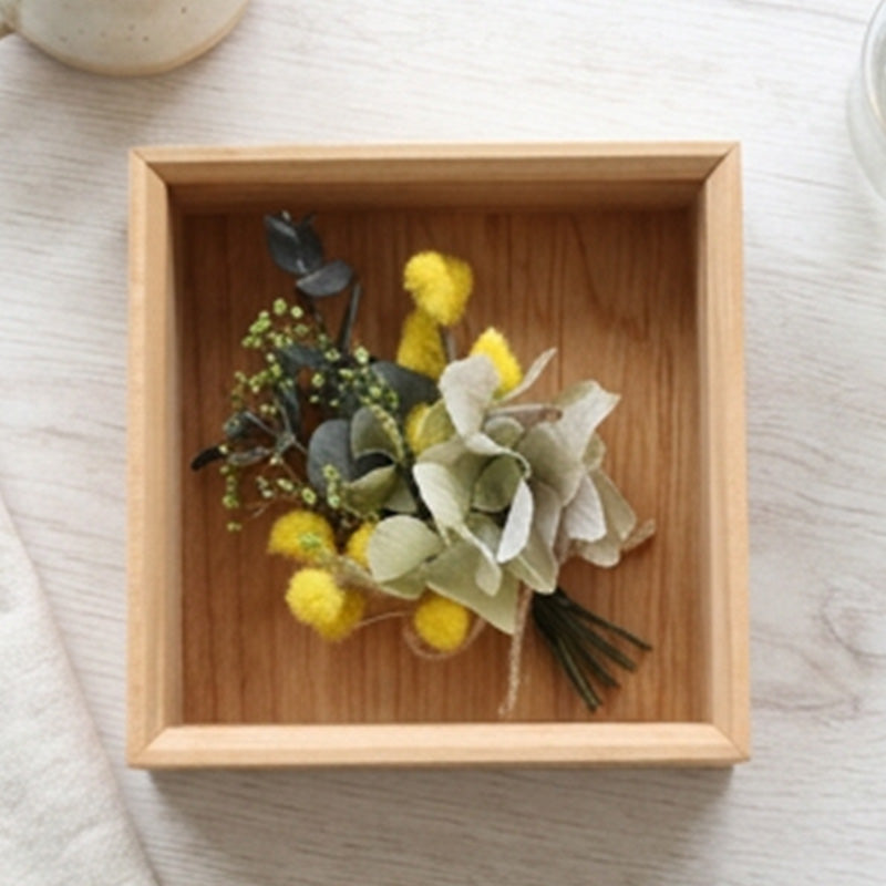 Wood FlowerBox Mini