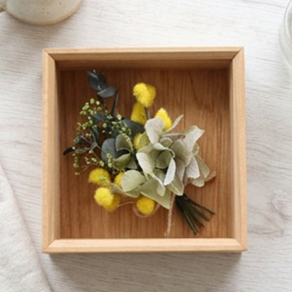 Wood FlowerBox Mini